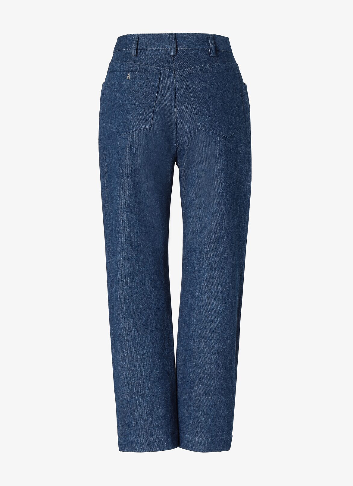 Trousers ALAÏA MARINE TROUSERS